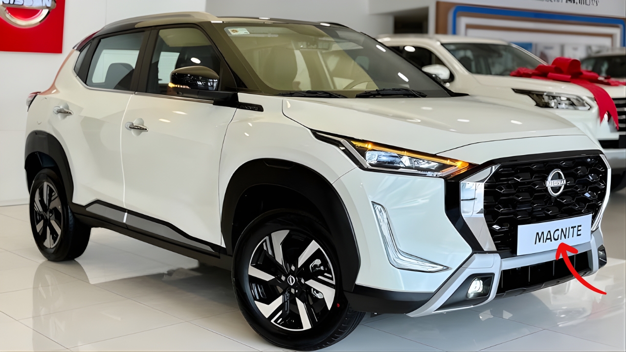 Nissan Magnite
