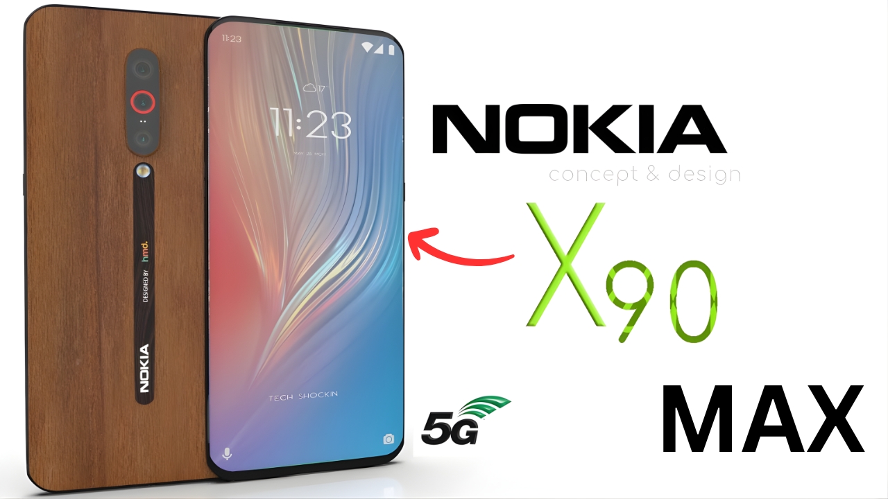 Nokia X90 Max