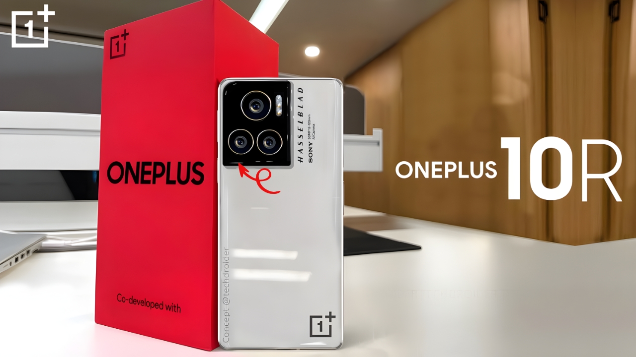 OnePlus 10R 5G