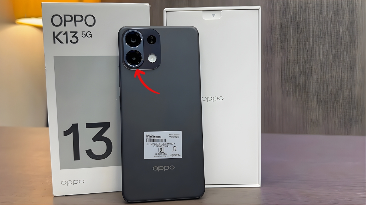 Oppo K13 5G