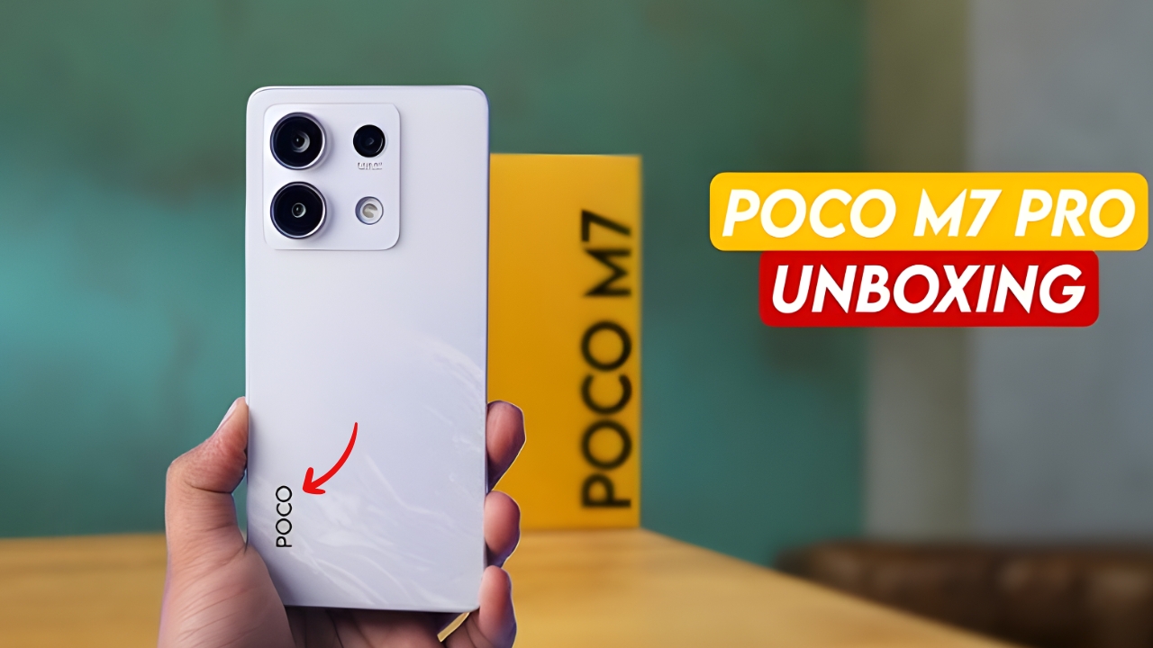 Poco M7 Pro 5G