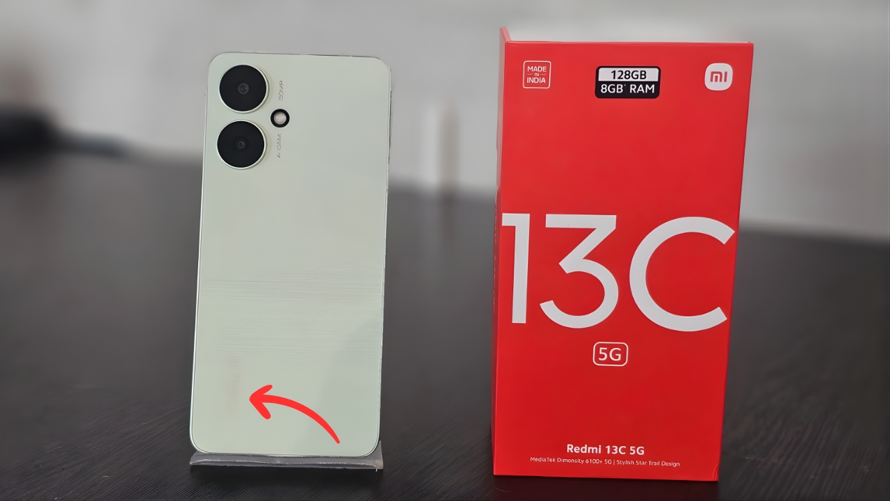 Redmi 13C 5G