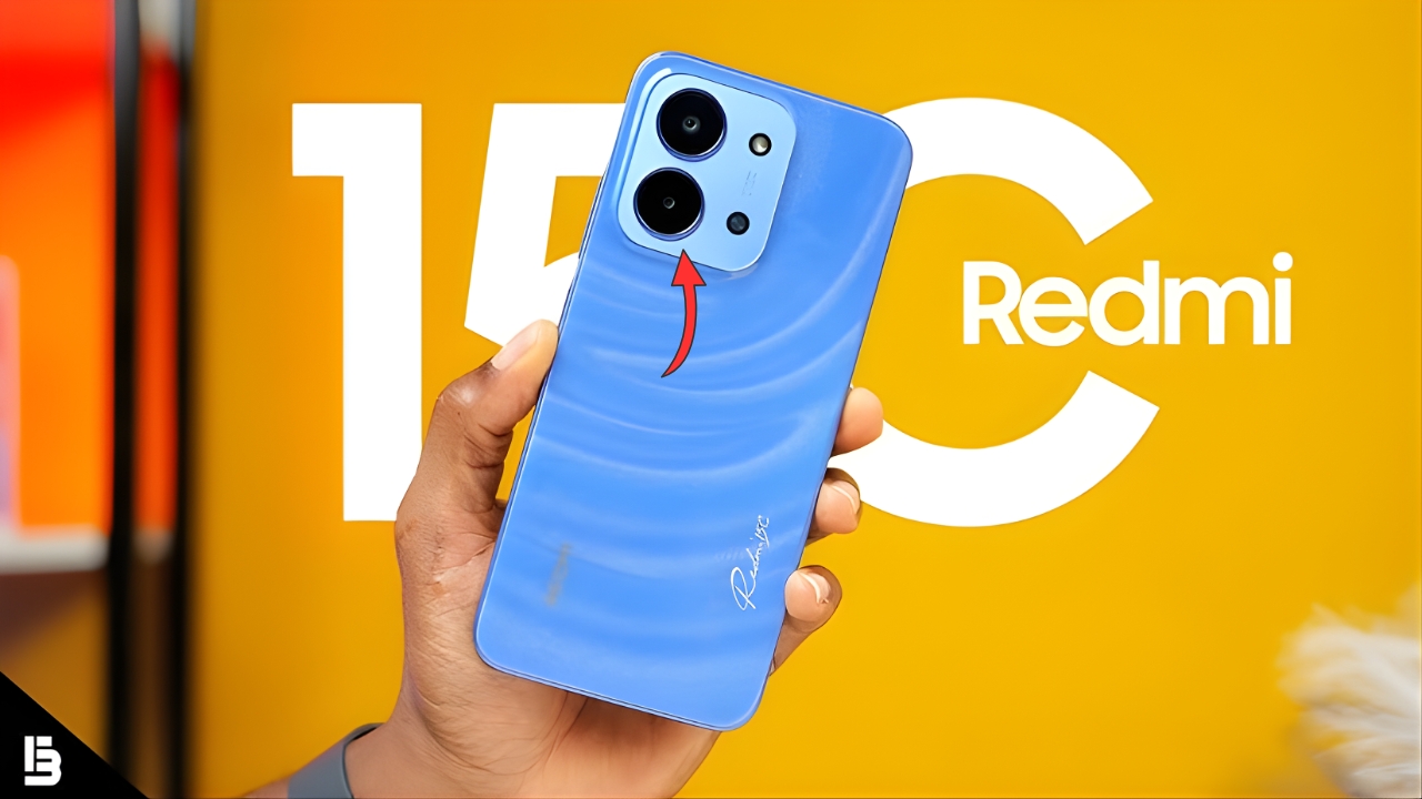 Redmi 15C 5G