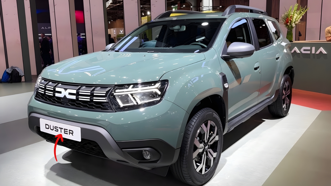 Renault Duster