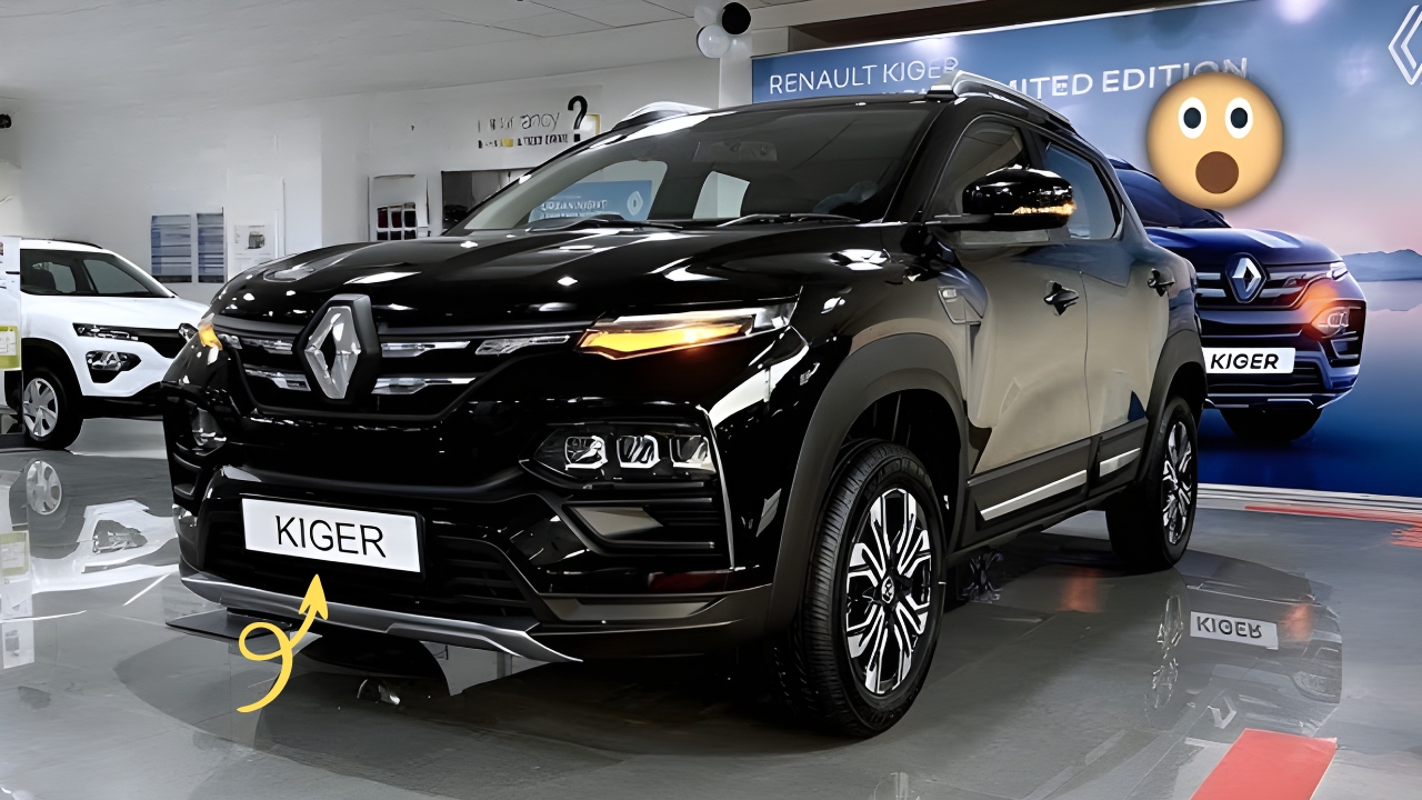 Renault Kiger