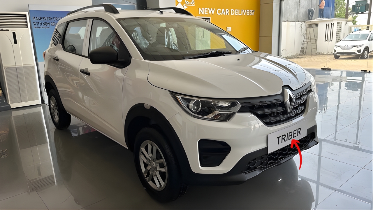 Renault Triber