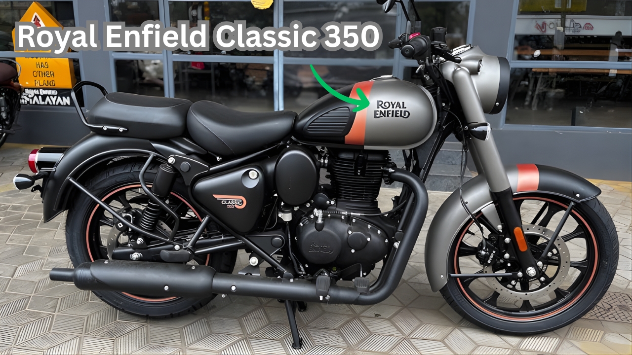 Royal Enfield Classic 350