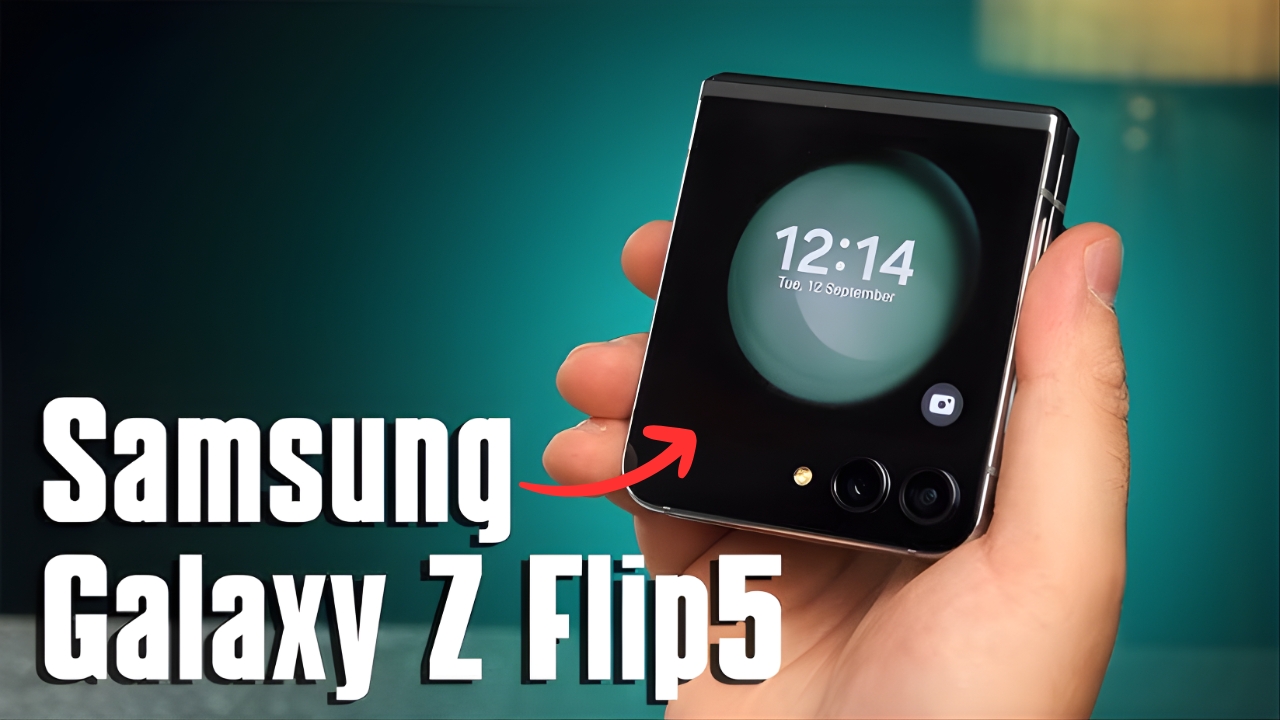 Samsung Galaxy Z Flip 5 5G