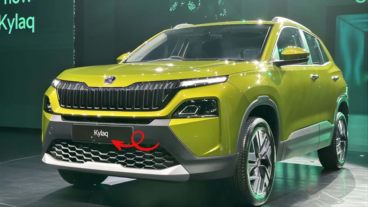 Skoda Kylaq