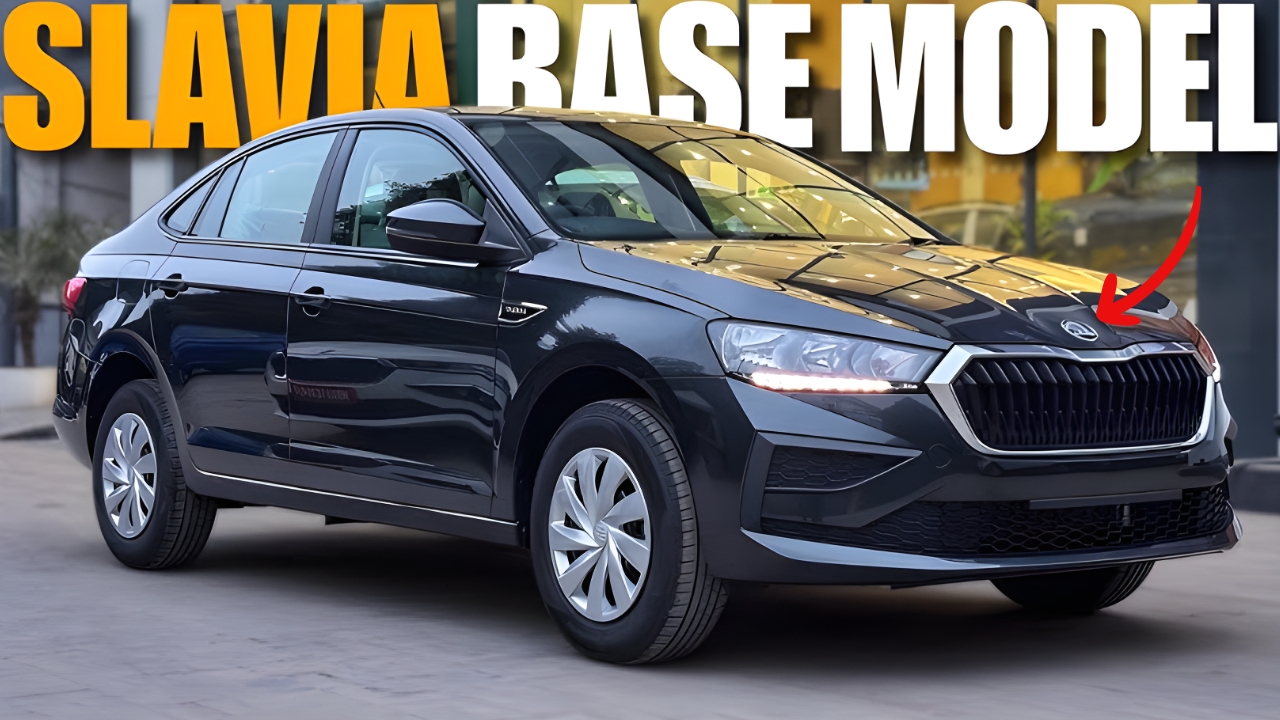 Skoda Slavia 2026