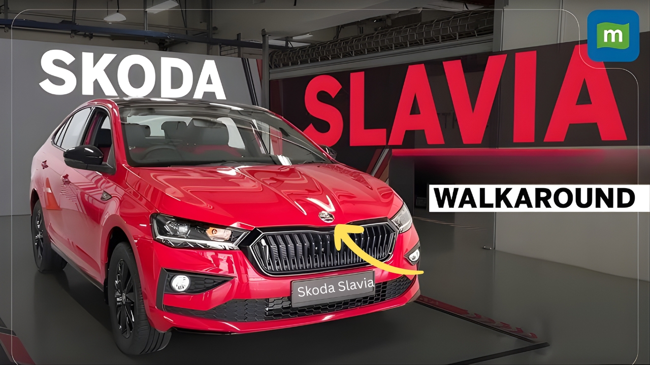 Skoda Slavia