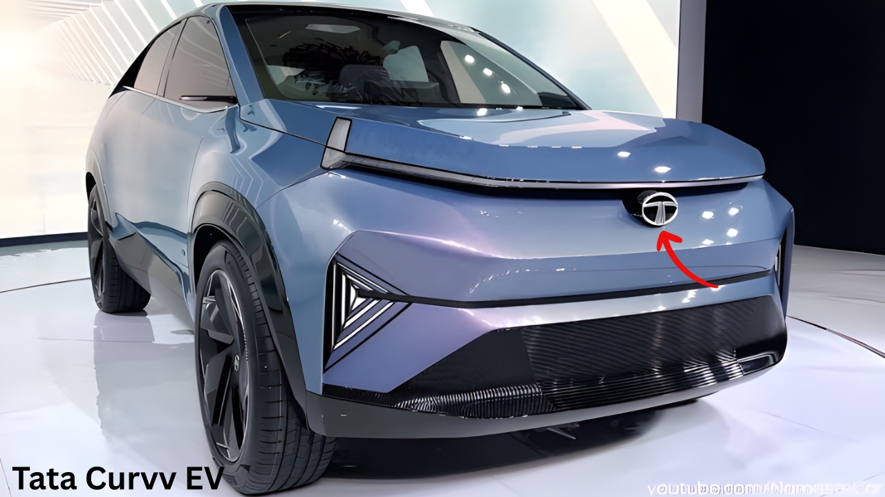 Tata Curvv EV