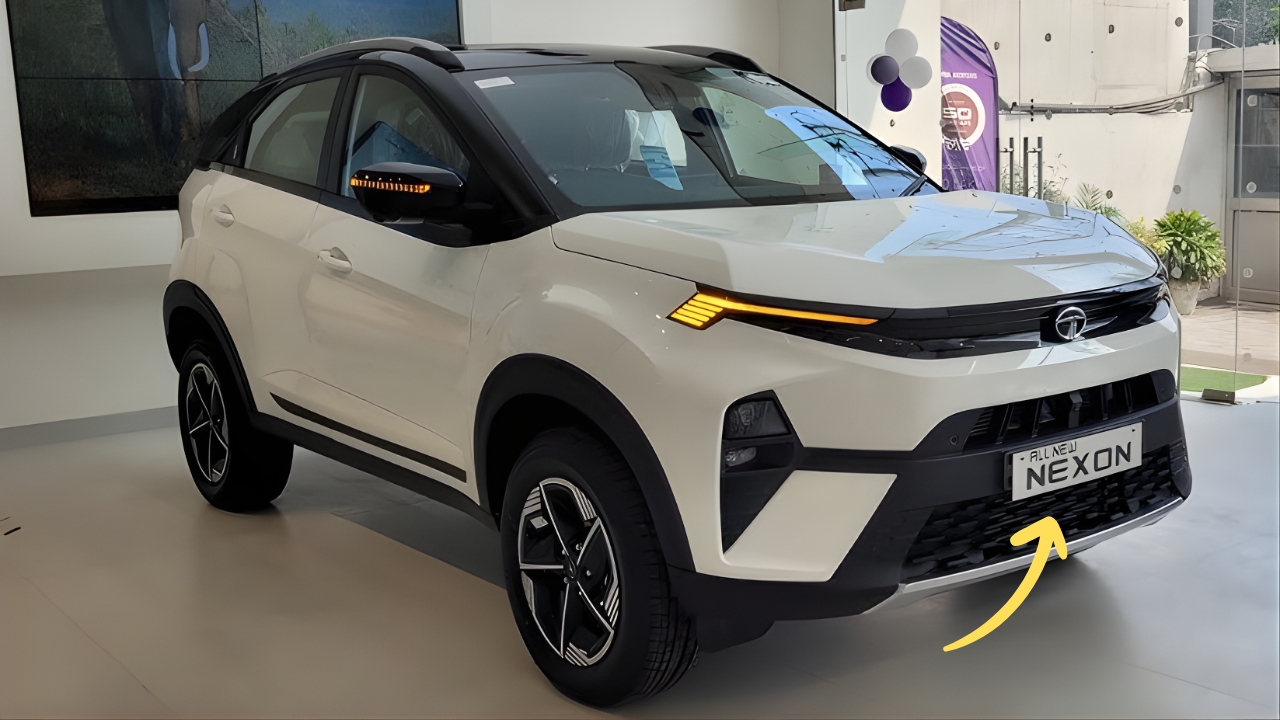Tata Nexon 2026