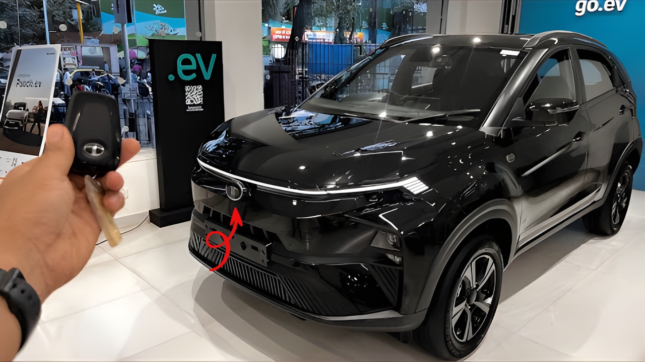 Tata Nexon EV