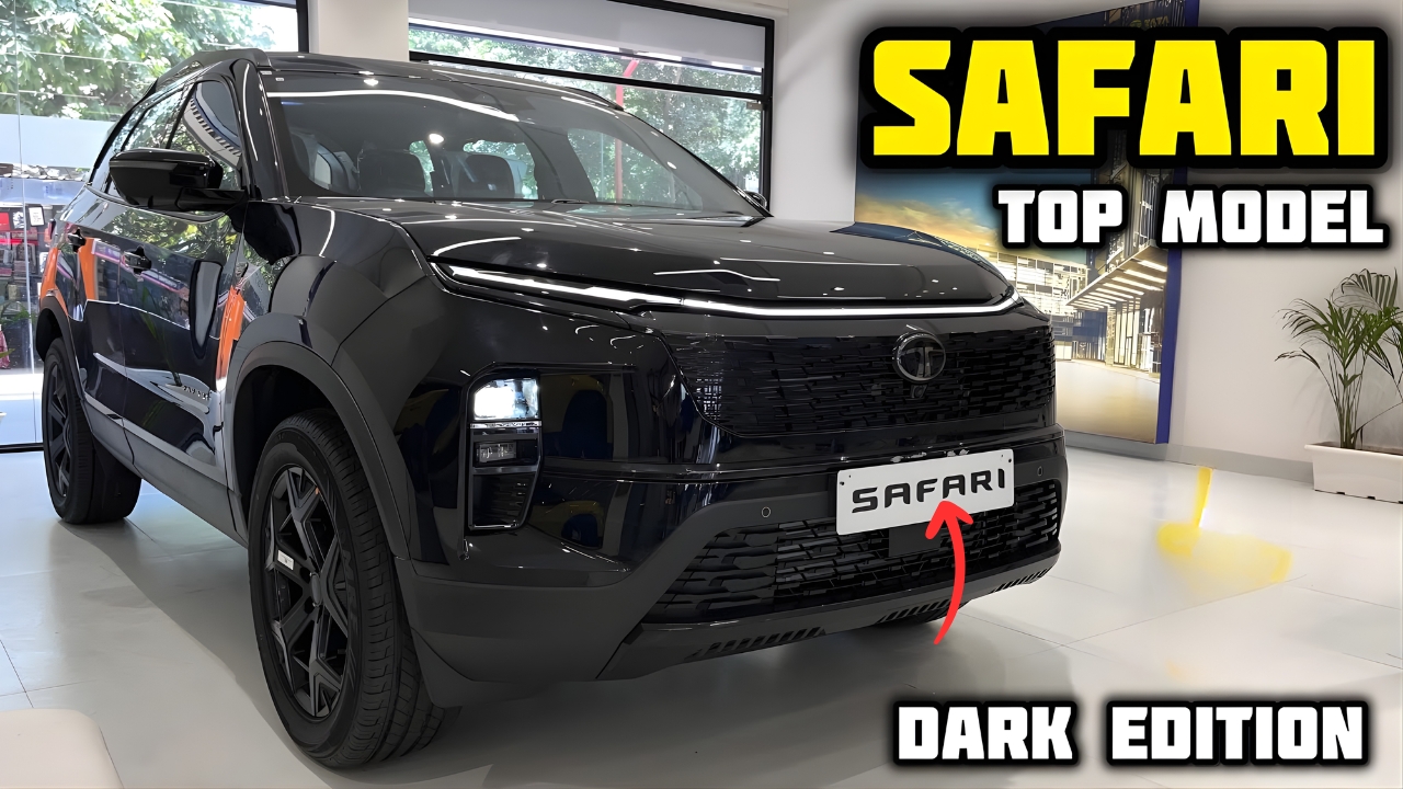 Tata Safari