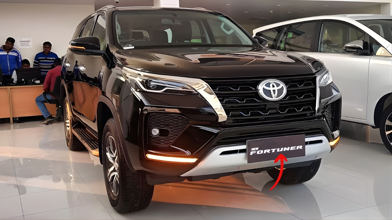 Toyota Fortuner