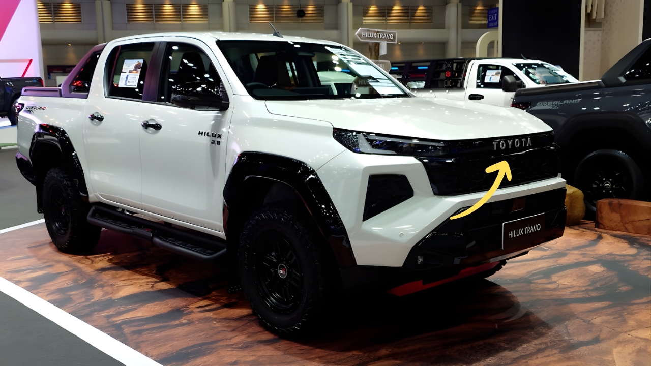 Toyota Hilux 2026