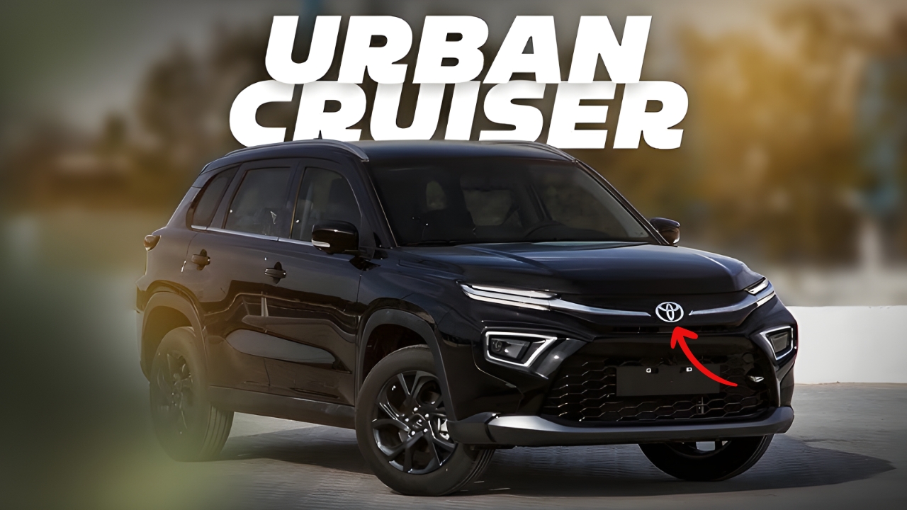 Toyota Urban Cruiser