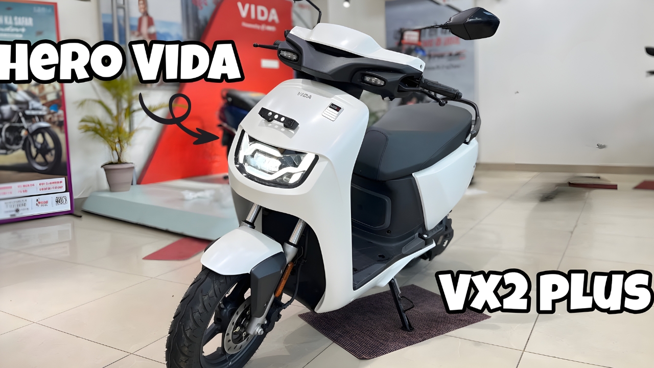Vida VX2 Plus