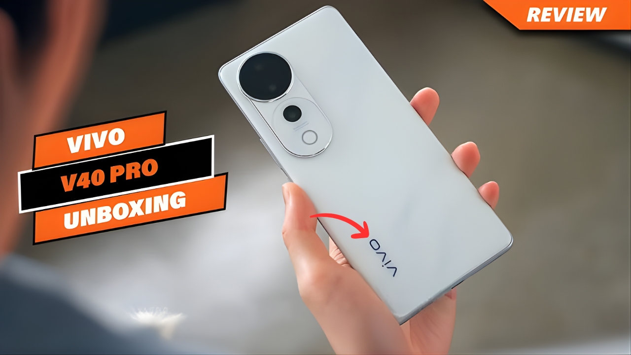Vivo V40 Pro 5G