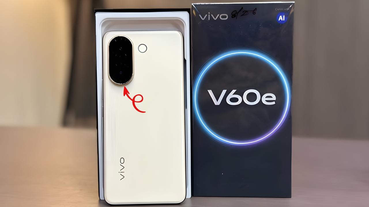Vivo V60e