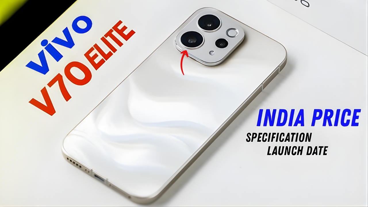 Vivo V70 Elite