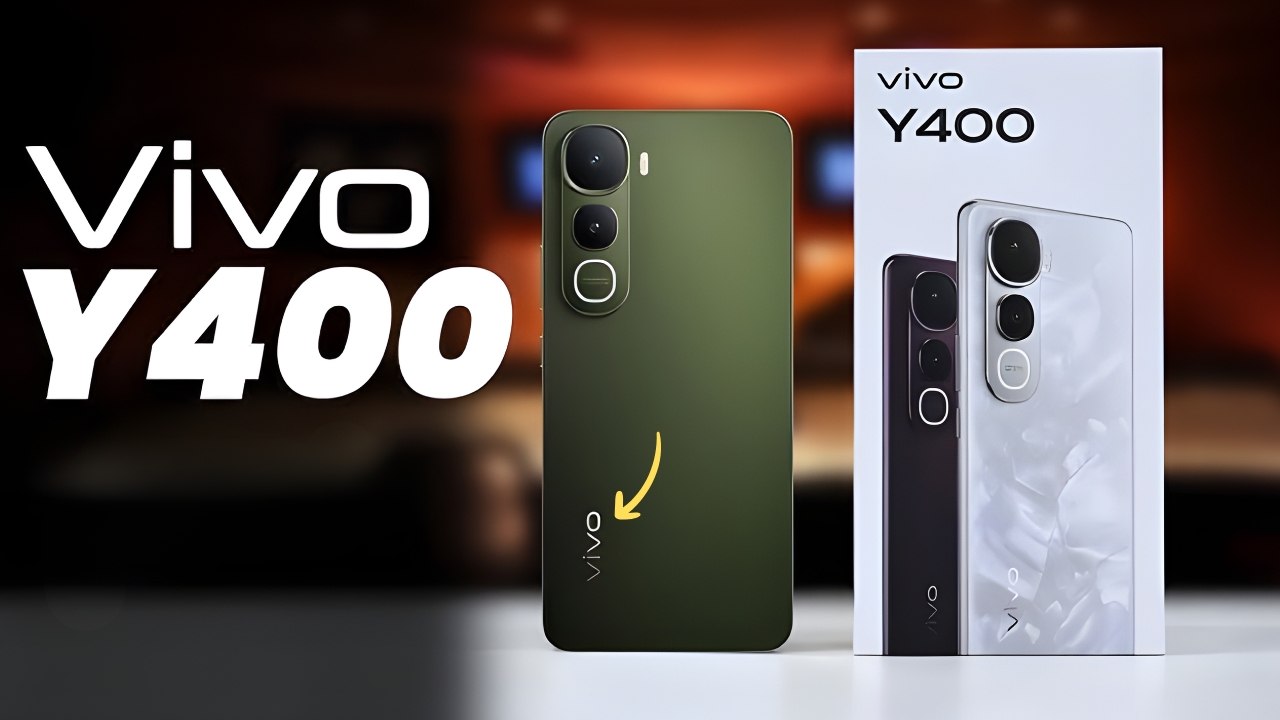 Vivo Y400