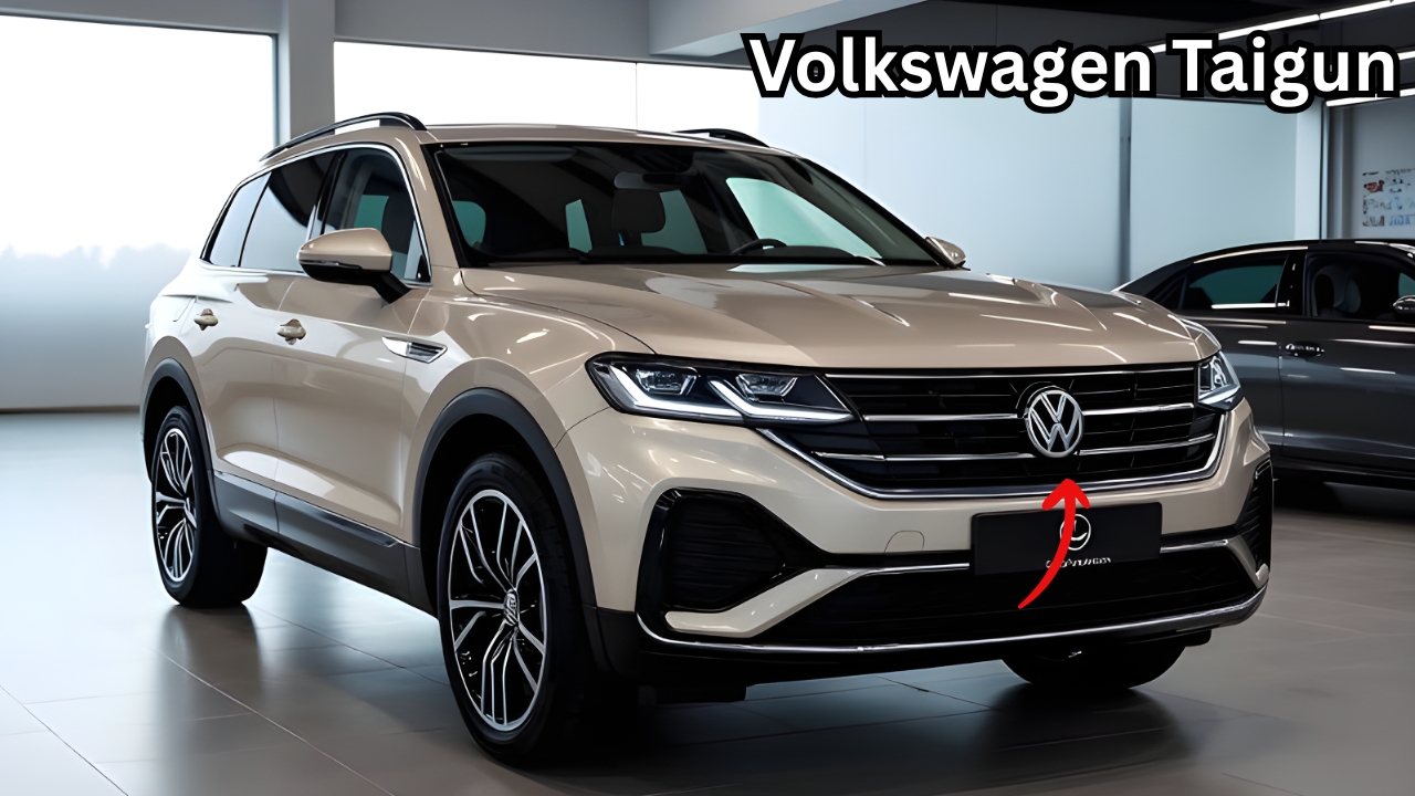 Volkswagen Taigun