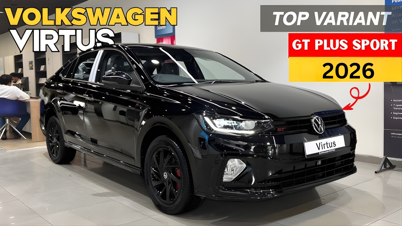 Volkswagen Virtus