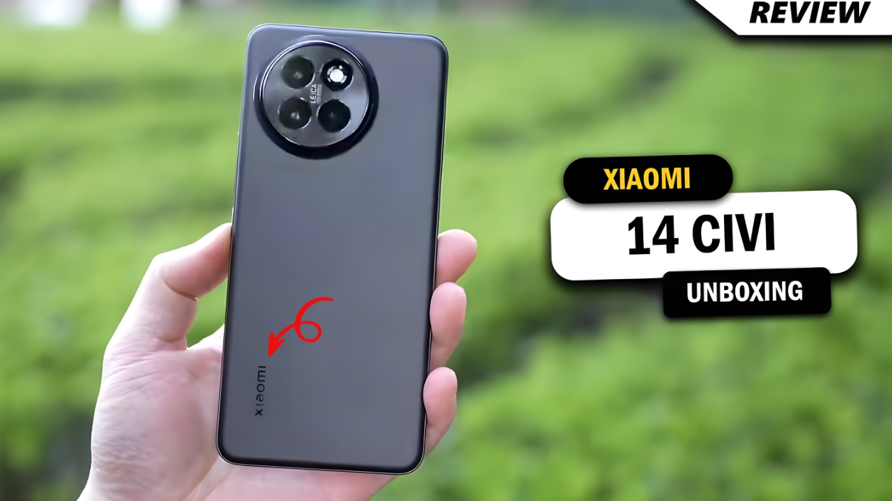 Xiaomi 14 Civi