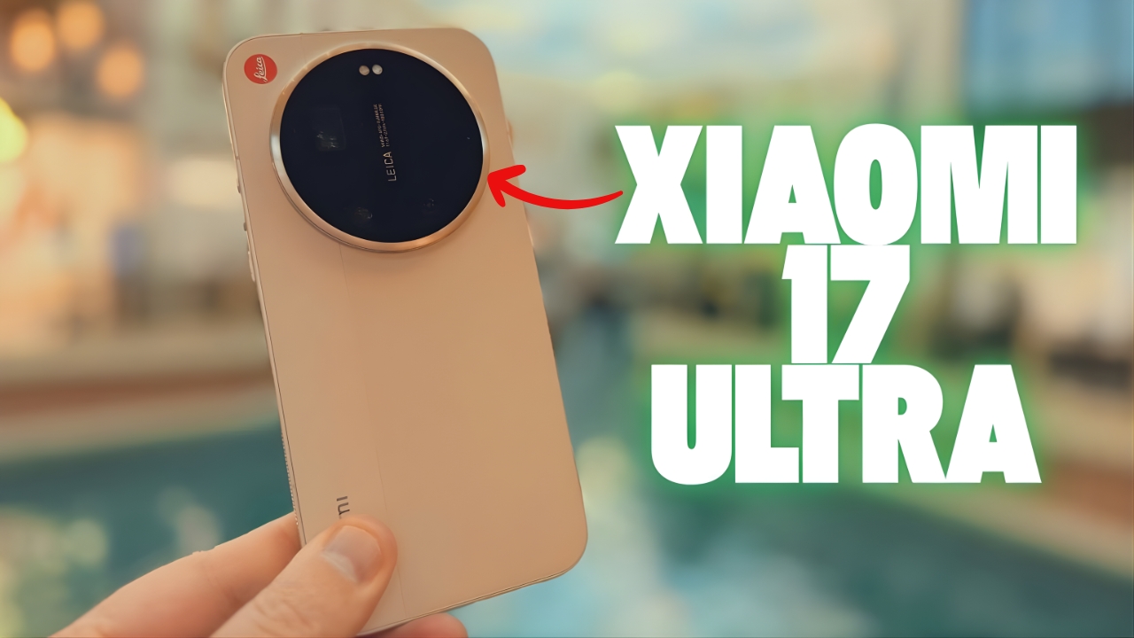 Xiaomi 17 Ultra