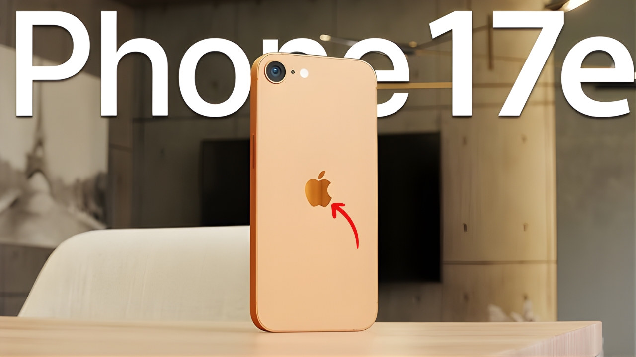 iPhone 17e