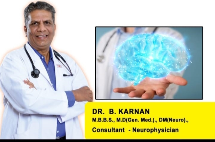 Dr. B. Karnan
