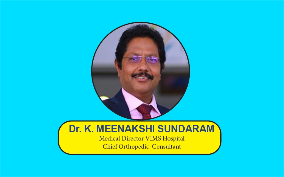 Dr. K. Meenakshi Sundaram