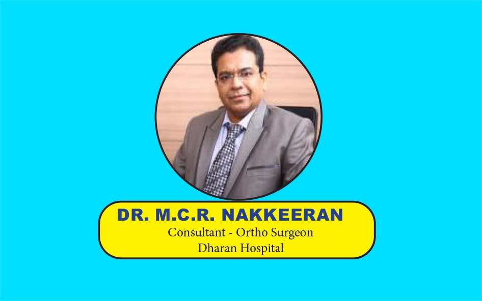 Dr. M.C.R. Nakkeeran