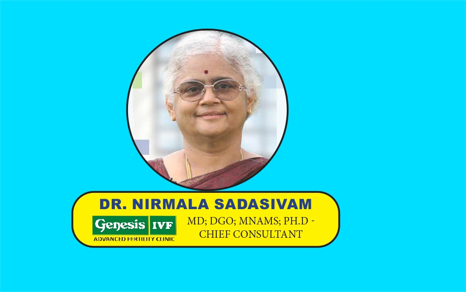 Dr. Nirmala Sadasivam