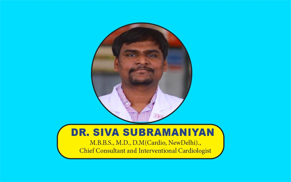 Dr. Siva Subramaniyan