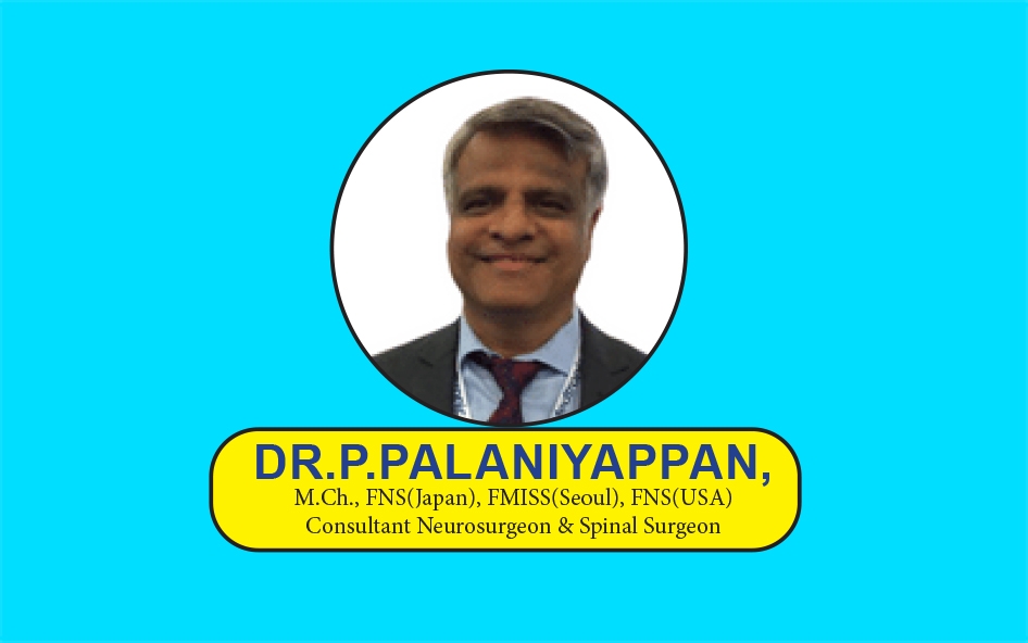 Dr.P.Palaniyappan