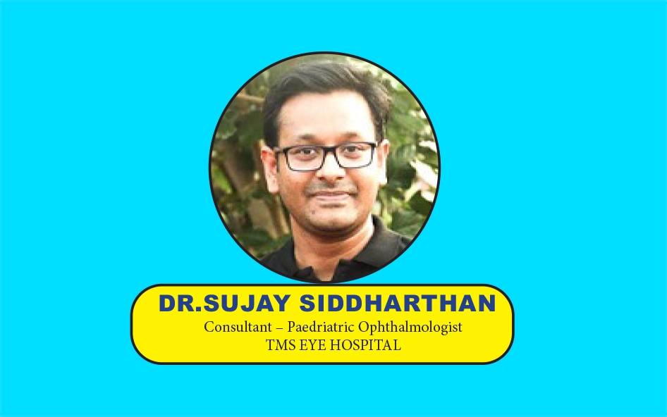Dr.Sujay Siddharthan